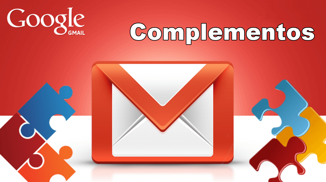 como descargar los complementos de Gmail