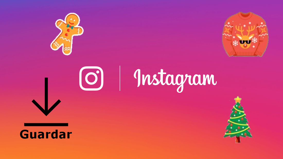 Como guardar las fotos y videos de tus historias de Instagram en iOS o Android