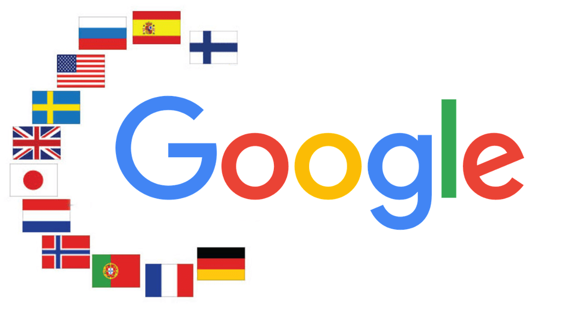 como recibir los resultados de busqueda de Google en otro idioma