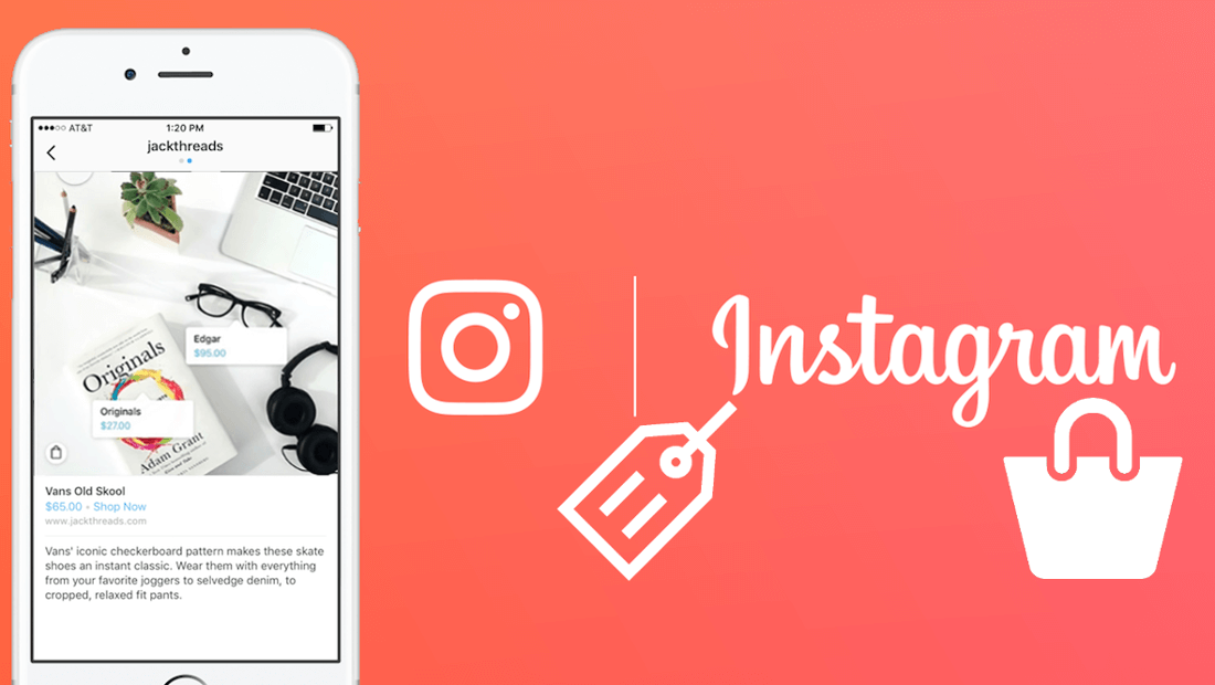 Como realizar compras en Instagram desde una publicación. (Android e iOS)