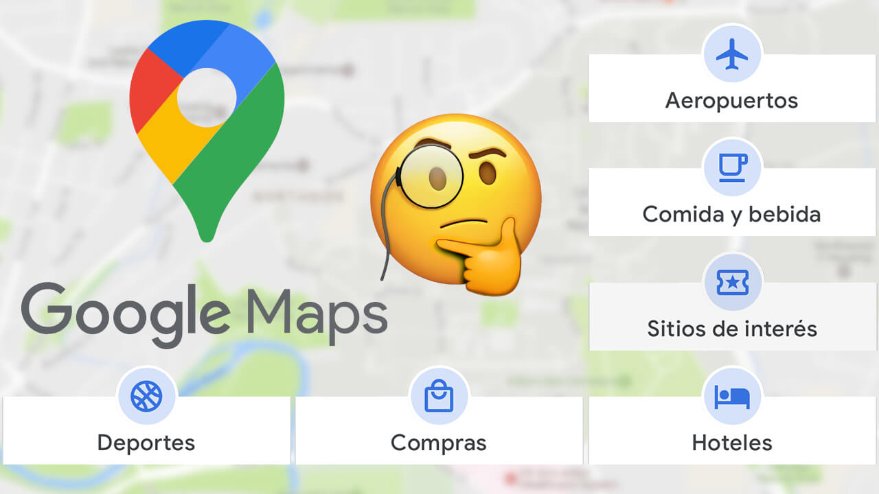 como ver los restaurantes que has visitado en google maps