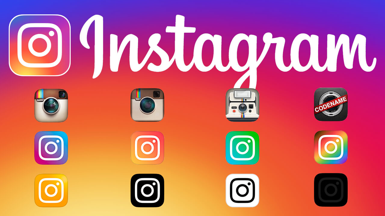 cambiar los iconos de la app Instagram en android y iPhone