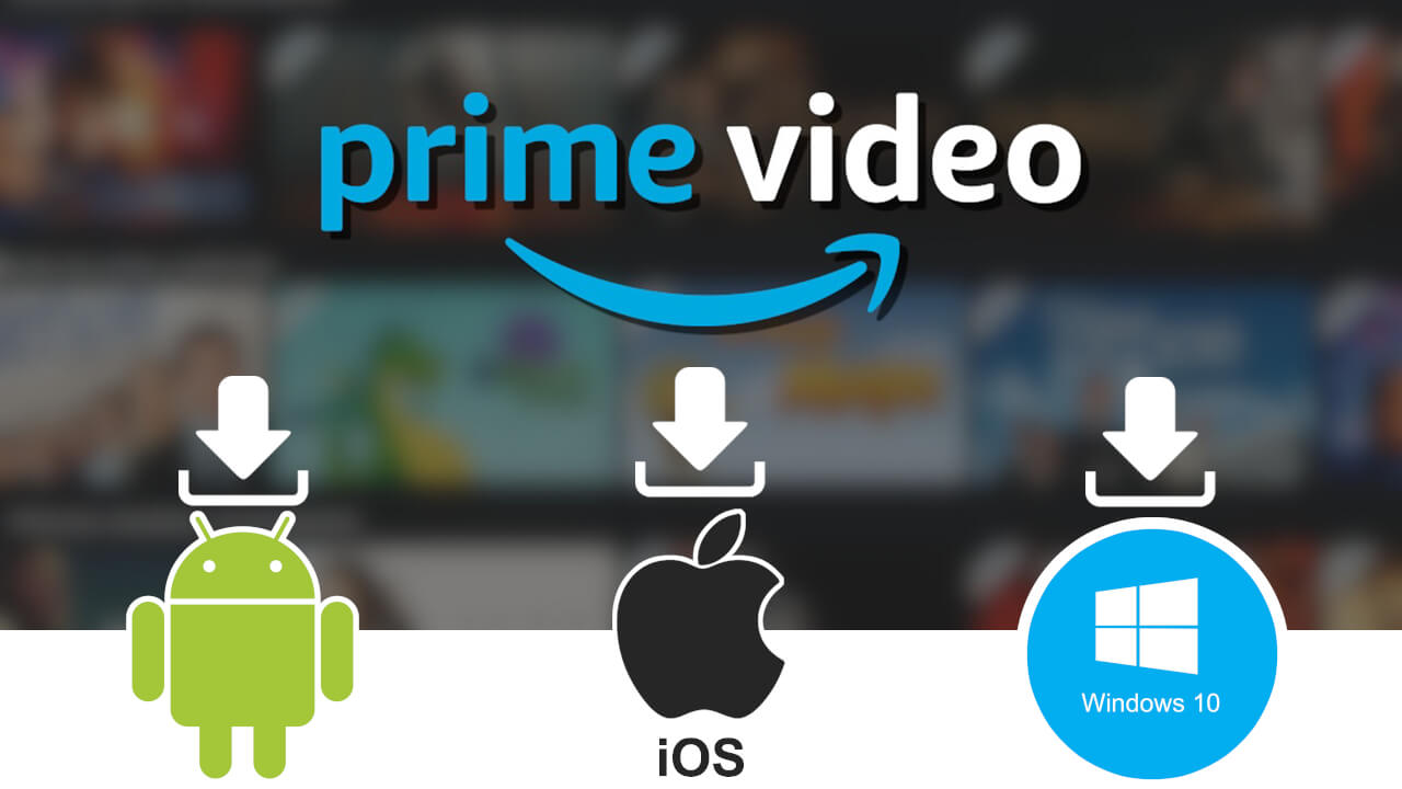Prime Video para Windows - Microsoft Apps