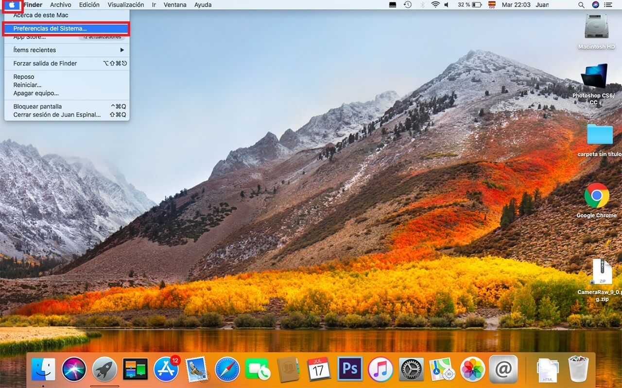 envia archivos grandes de mac a windows