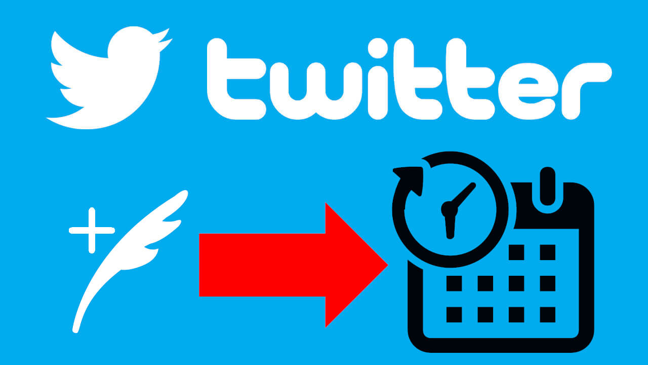 programar los Tweets publicados en tu perfil de Twitter
