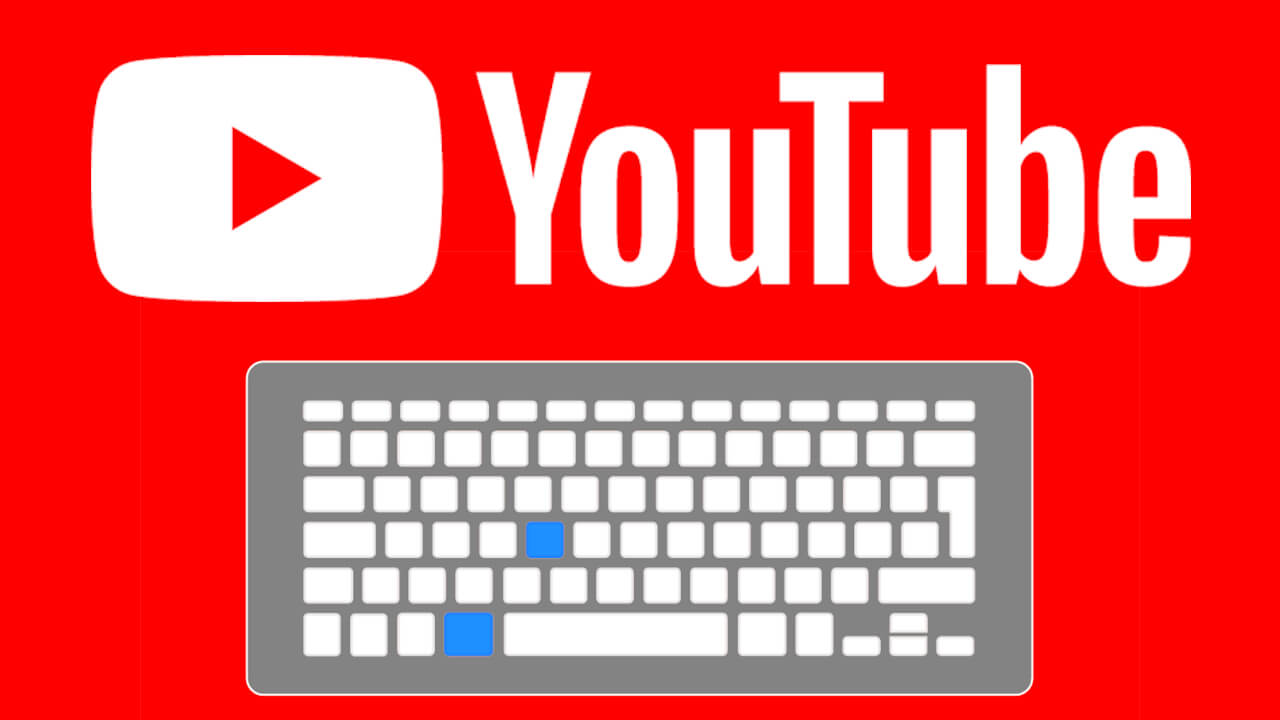 Conoce los atajos de teclado para controlar la reproducción de Youtube en tu ordenador