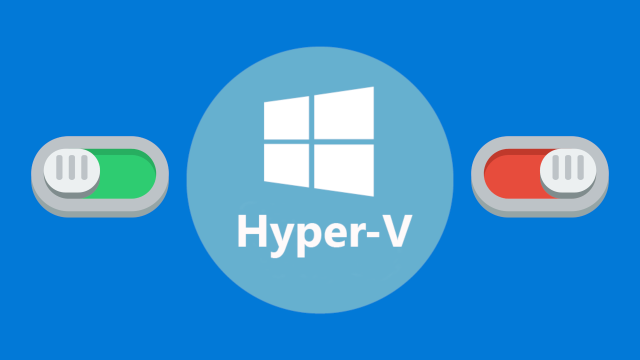 Como Activar Hyper V En Windows 11 O 10 Máquina Virtual 7454