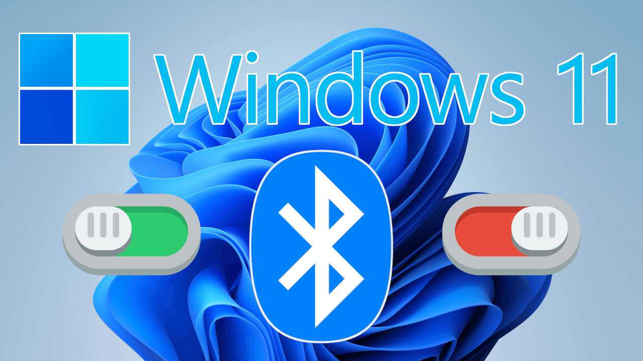 Como Activar O Desactivar Bluetooth En Windows