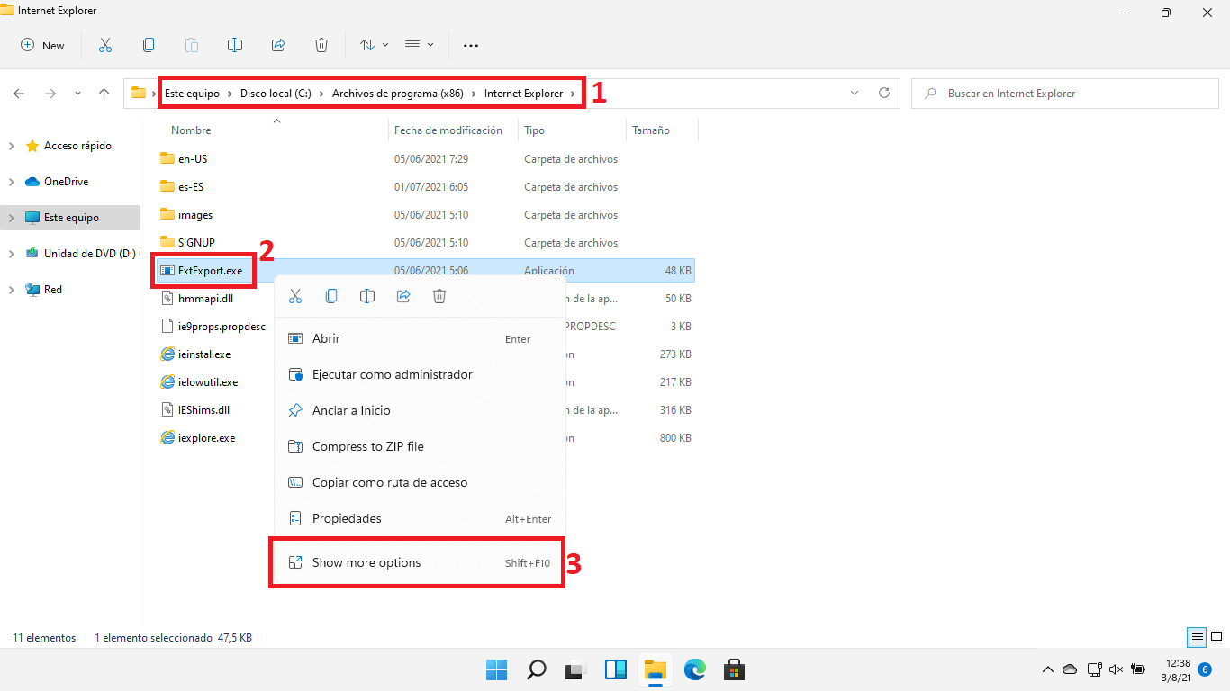 como añadir programas a la barra de tareas de windows 11