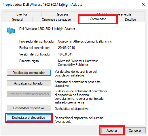 como conectarse a una red Wifi de manera automática en Windows 10