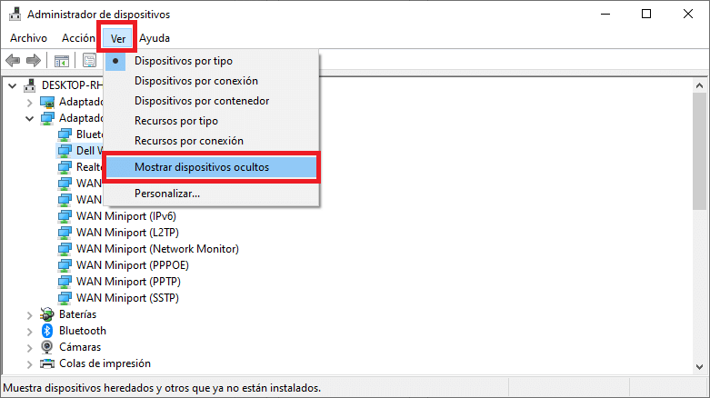conexion automatica a red wifi con Windows 10