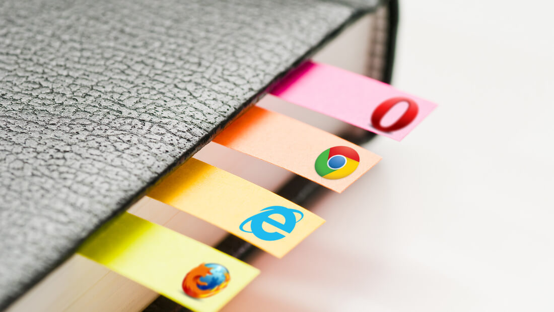 Como mejorar el acceso a los marcadores favoritos de tu navegador Web