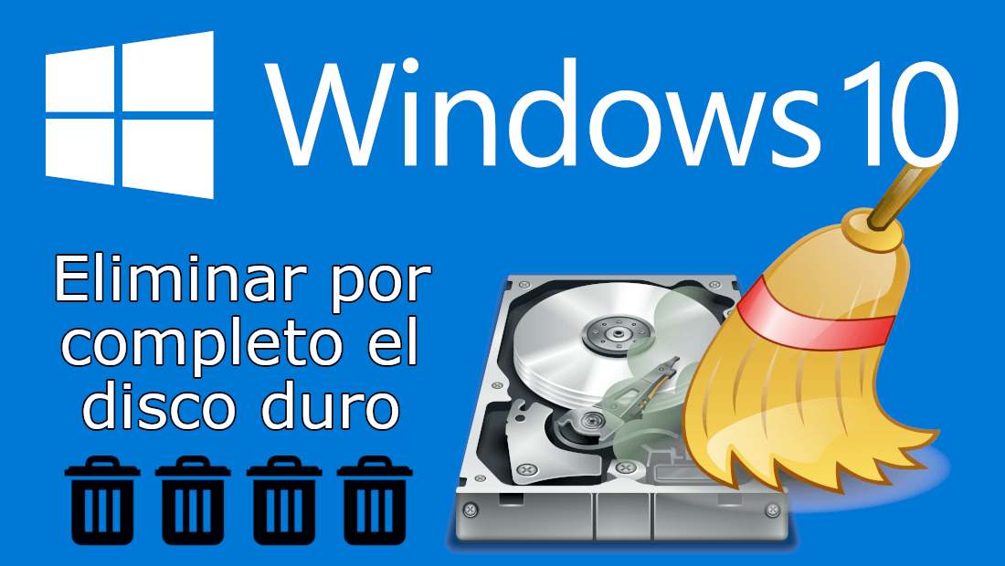 Como Borrar Tu Disco Duro Por Completo Desde Windows 10 0881