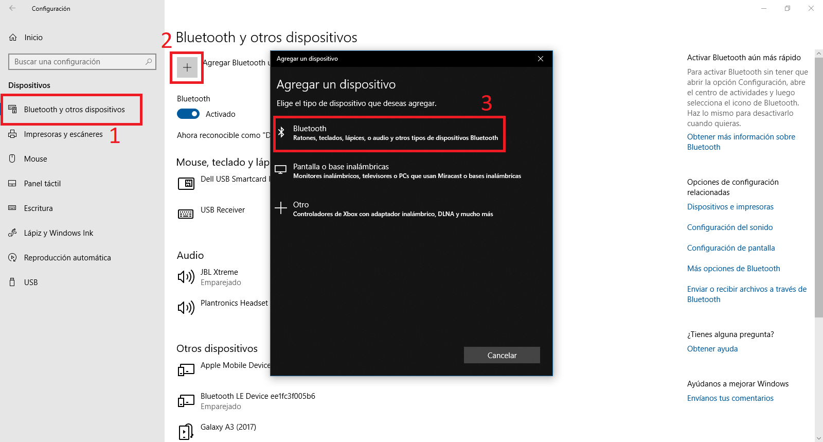 Windows 10 permite bloquear tu ordenador si te alejas del ordenador con tu movil