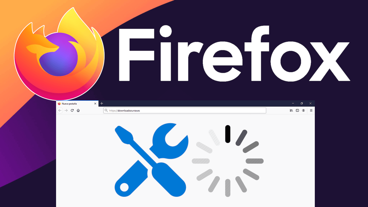 Mozilla firefox como solucionar problema con la carga de paginas webs