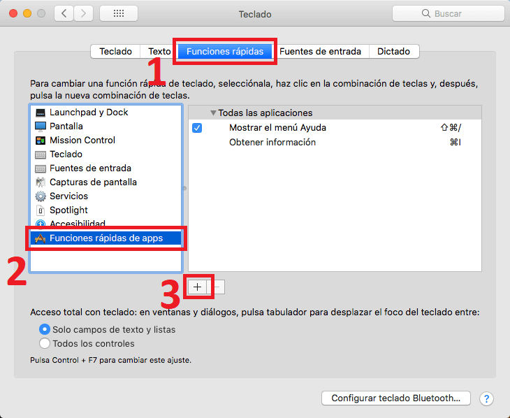 como usar los atajos de copiar, cortar o pegar en Windows en tu equipo Apple con MacOS