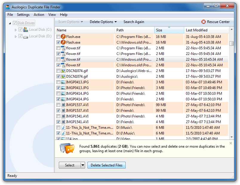 Auslogics Duplicate File Finder 10.0.0.4 for ios download