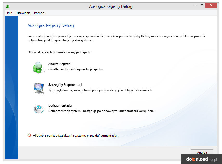 for ipod download Auslogics Registry Defrag 14.0.0.4