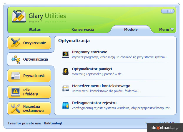 cnet glary utilities for android tablet