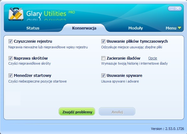 free for ios instal Glary Utilities Pro 5.207.0.236