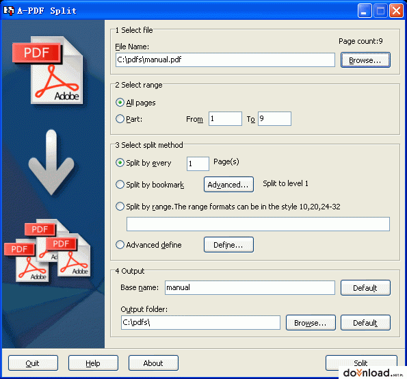 Split pdf. Split pdf online. Сплит пдф онлайн. Pdf a6.