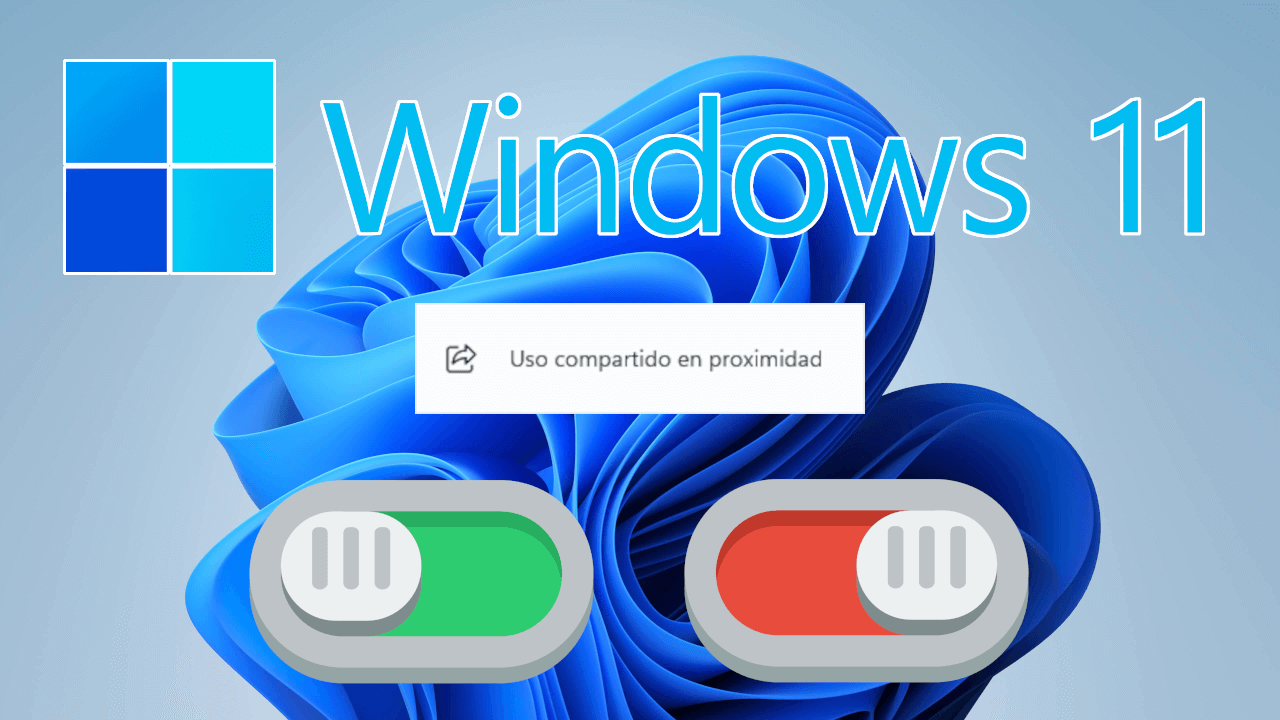 Cómo Usar El Uso Compartido Por Proximidad En Windows 11 6565