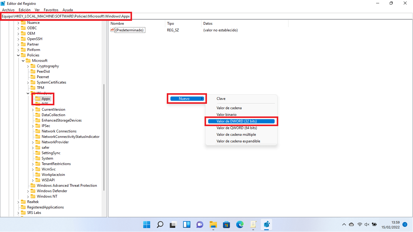 Como Activar El Modo Para Desarrolladores En Windows 11 0930