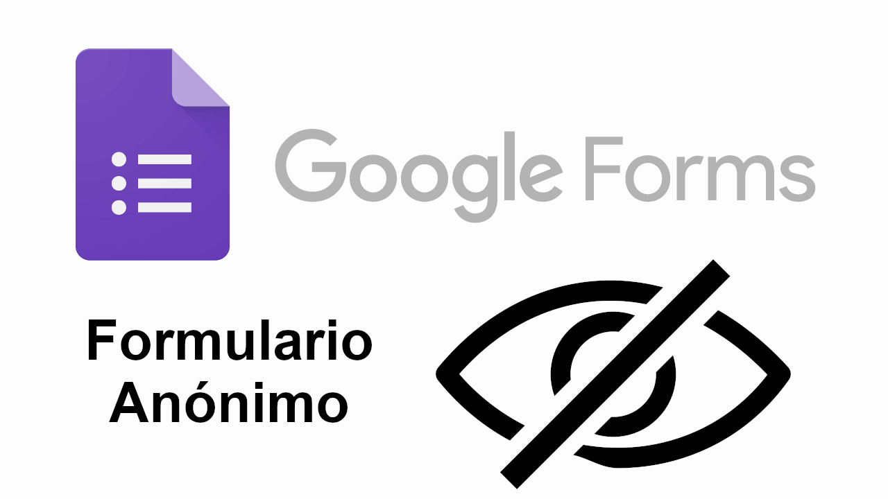 C mo crear encuestas an nimas con Formularios de Google