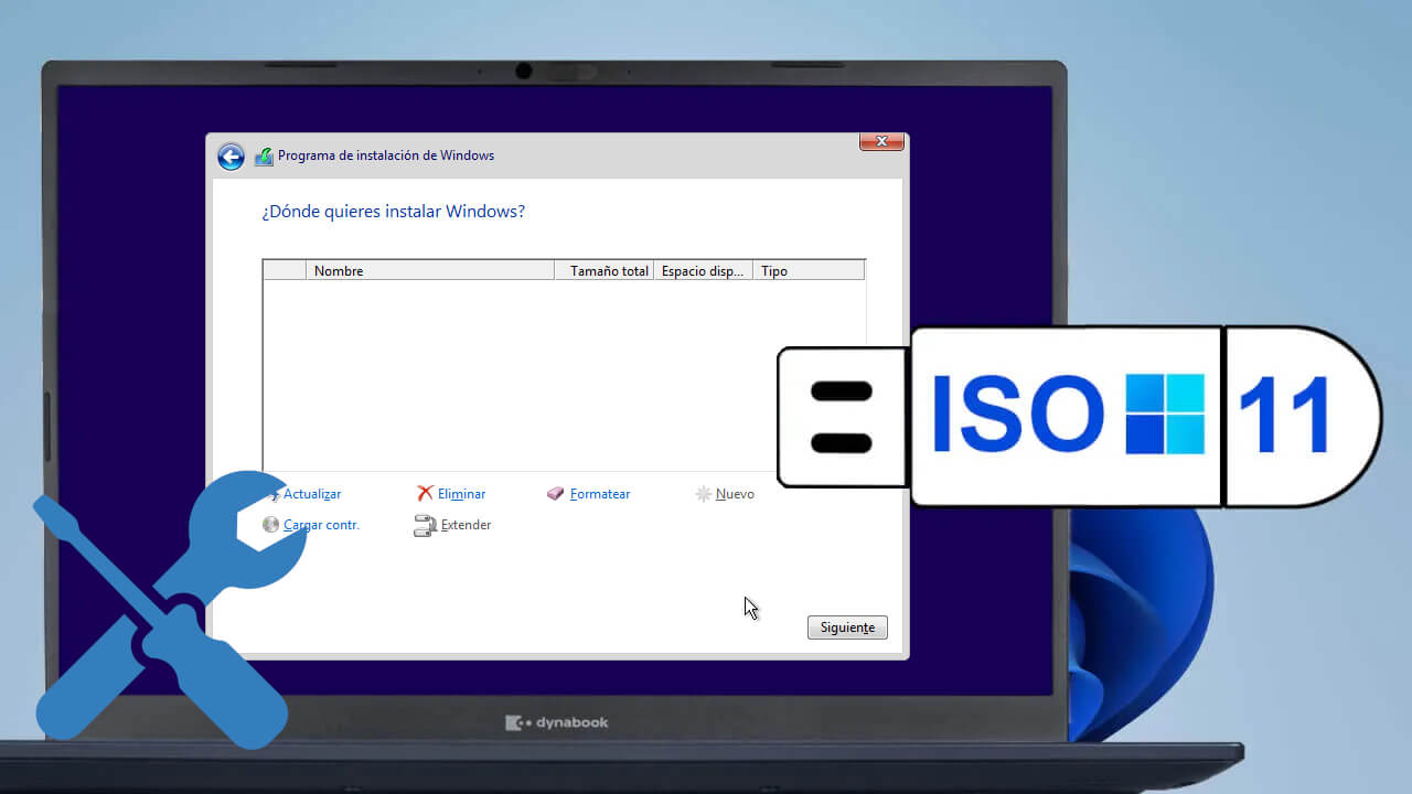 Solución No Hay Discos Para La Instalación De Windows 11 Usb De Arranque 4069