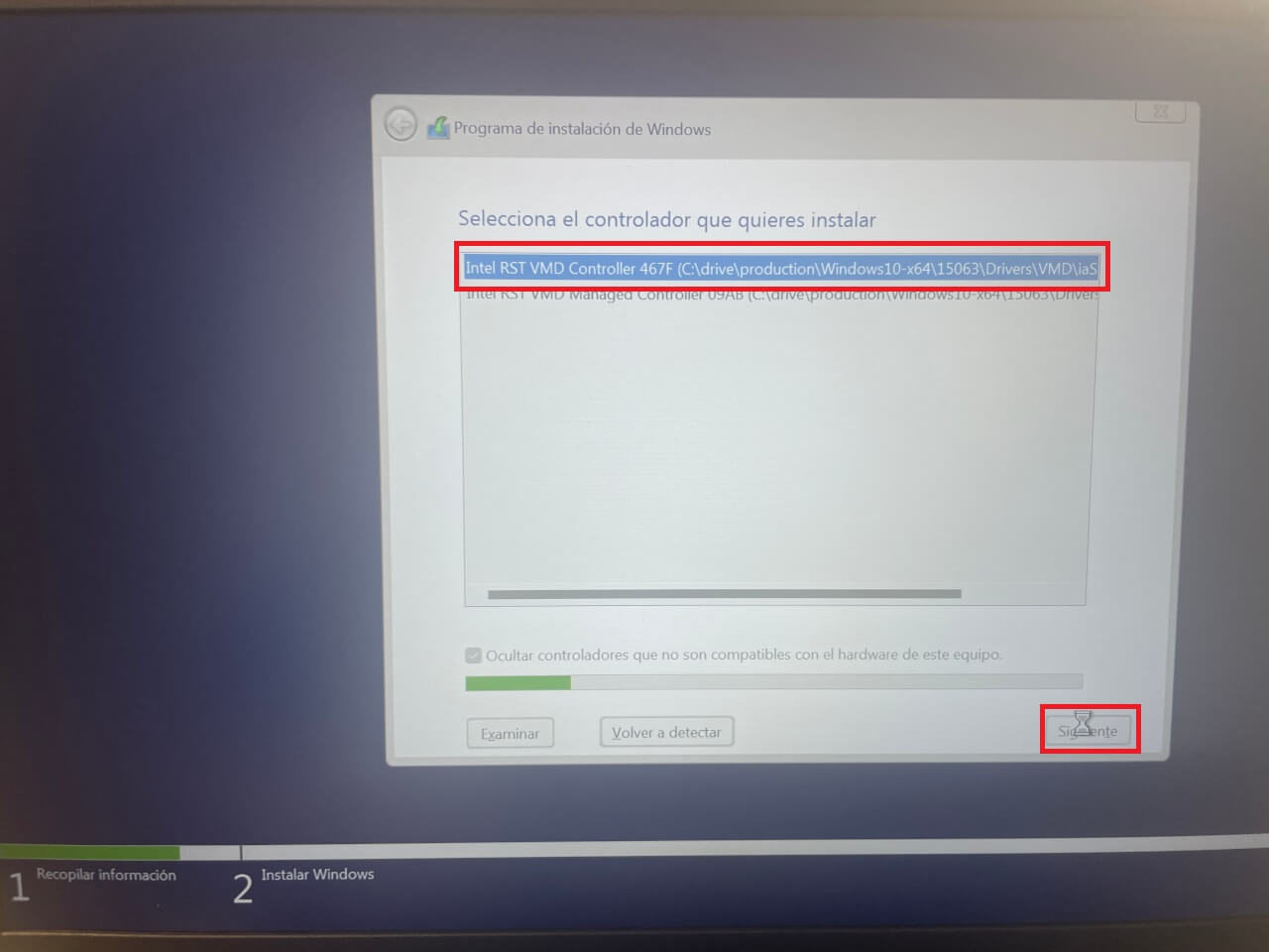 Solución No Hay Discos Para La Instalación De Windows 11 Usb De Arranque 0188